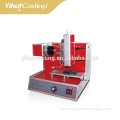 Dual function jewelry engrave machine